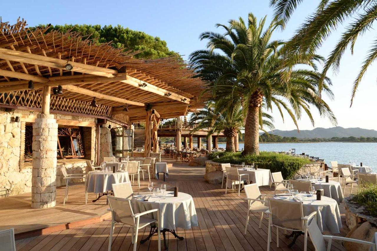 Hotel Le Belvedere Porto-Vecchio  Dış mekan fotoğraf