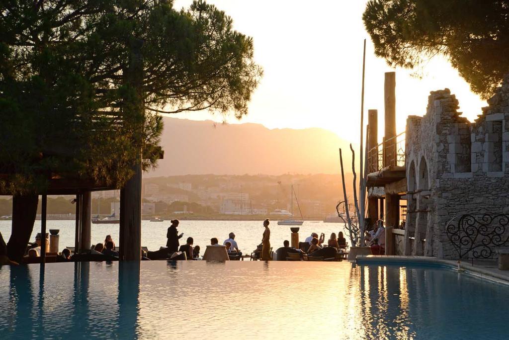 Hotel Le Belvedere Porto-Vecchio  Dış mekan fotoğraf