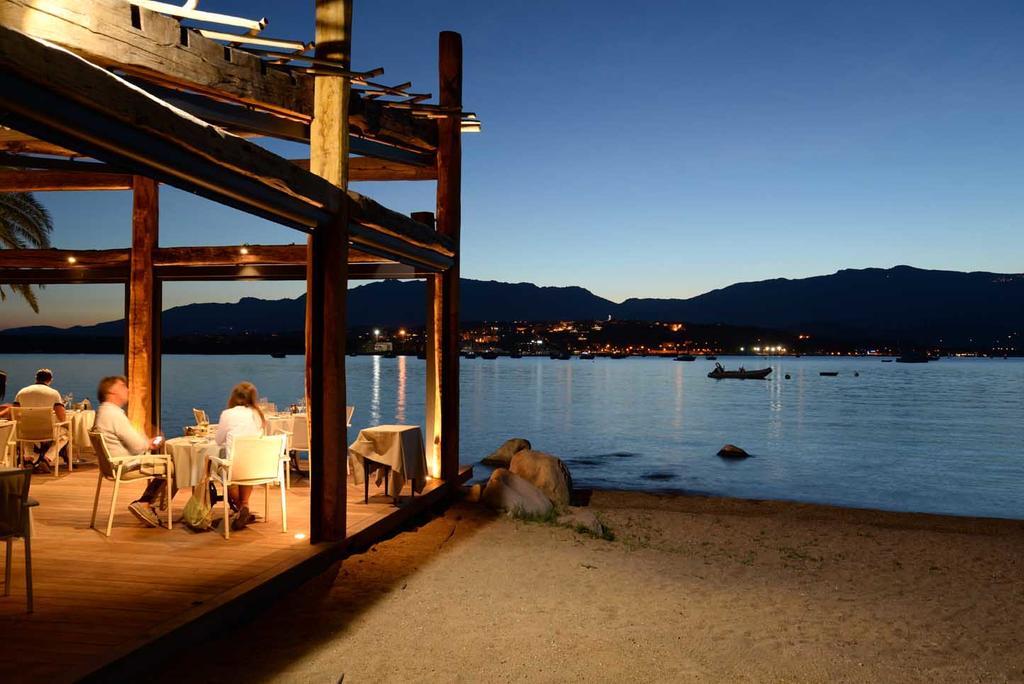 Hotel Le Belvedere Porto-Vecchio  Dış mekan fotoğraf