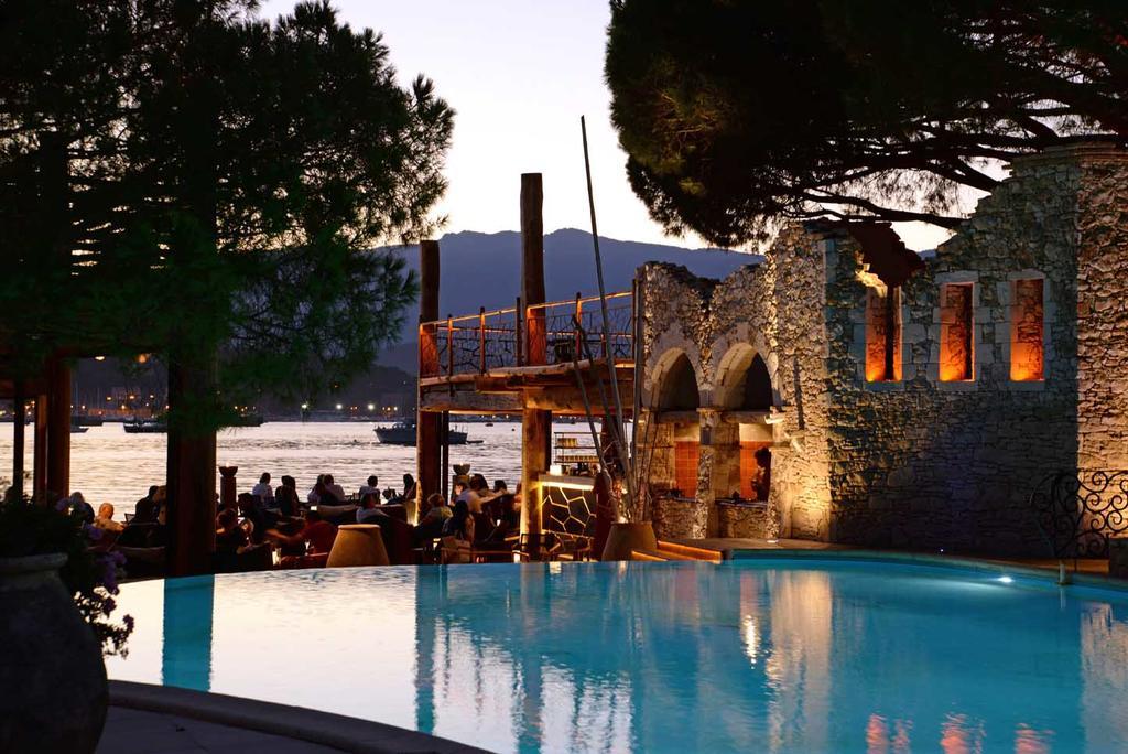 Hotel Le Belvedere Porto-Vecchio  Dış mekan fotoğraf