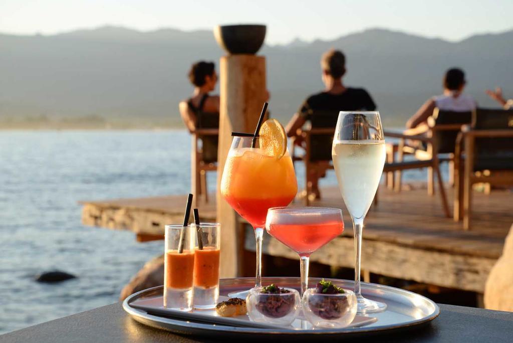 Hotel Le Belvedere Porto-Vecchio  Dış mekan fotoğraf