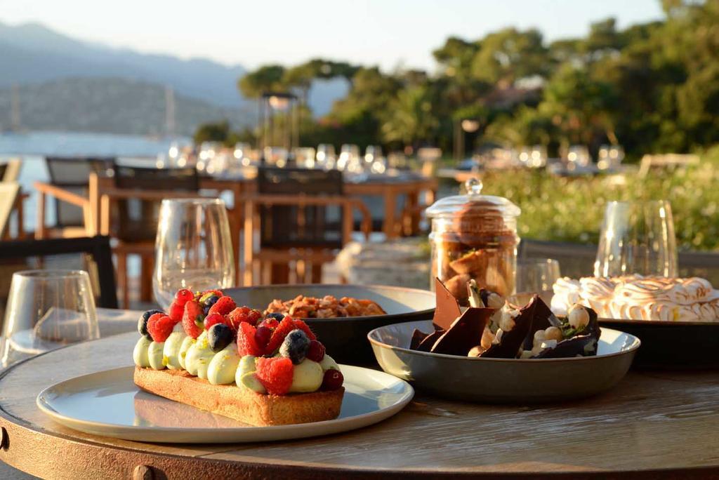 Hotel Le Belvedere Porto-Vecchio  Dış mekan fotoğraf