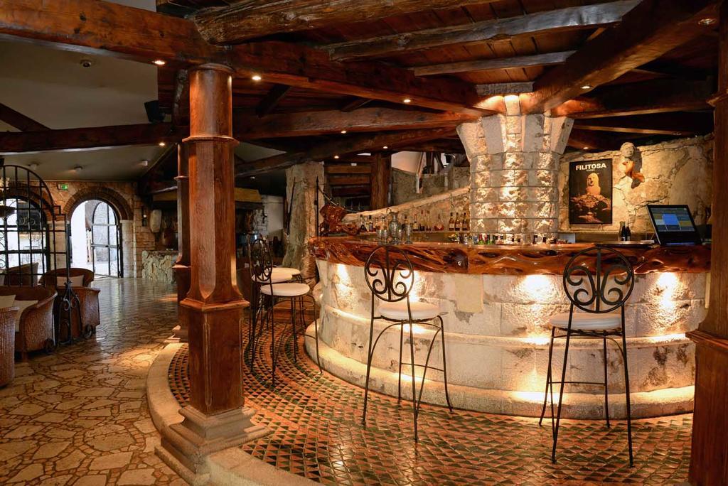 Hotel Le Belvedere Porto-Vecchio  Dış mekan fotoğraf