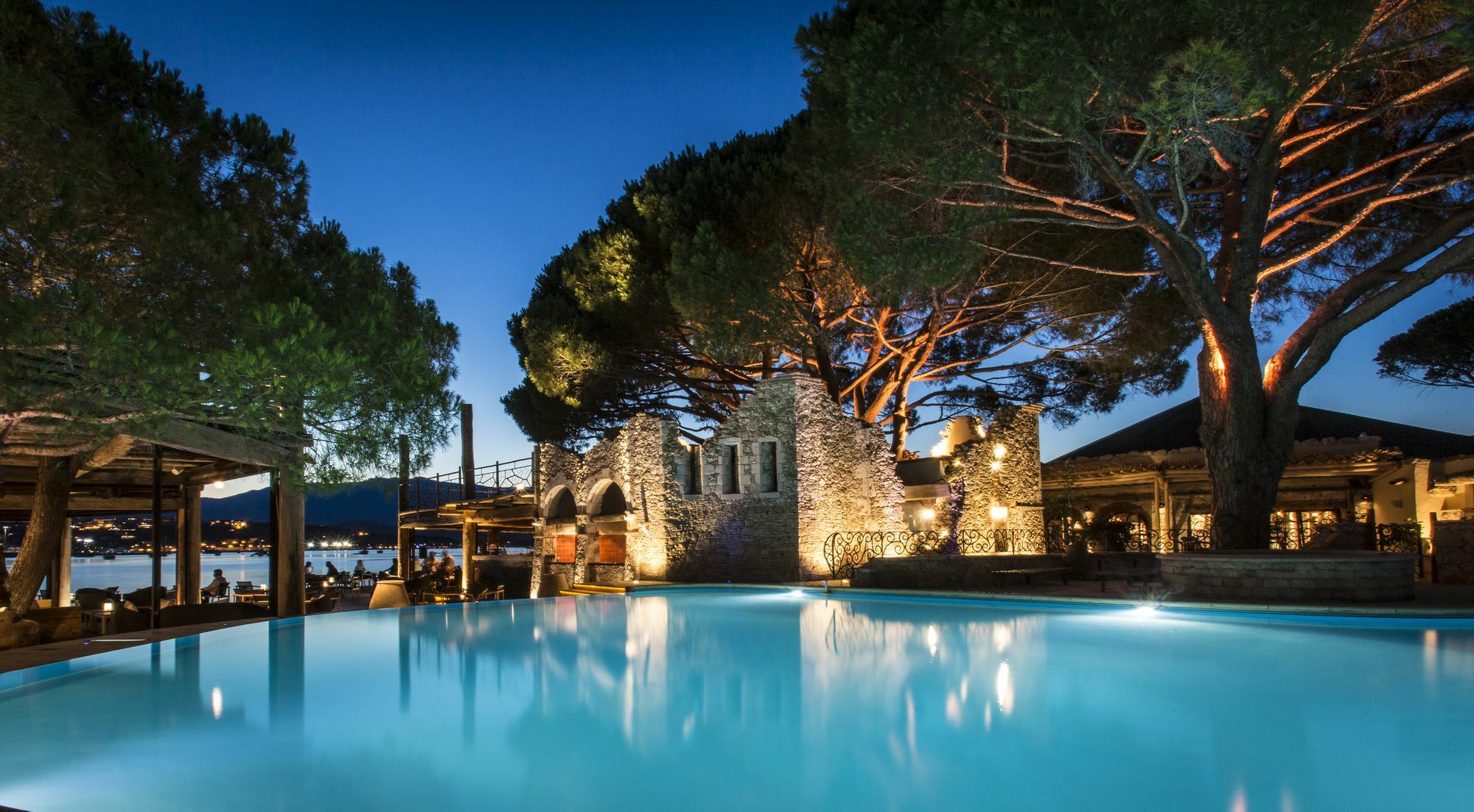 Hotel Le Belvedere Porto-Vecchio  Dış mekan fotoğraf